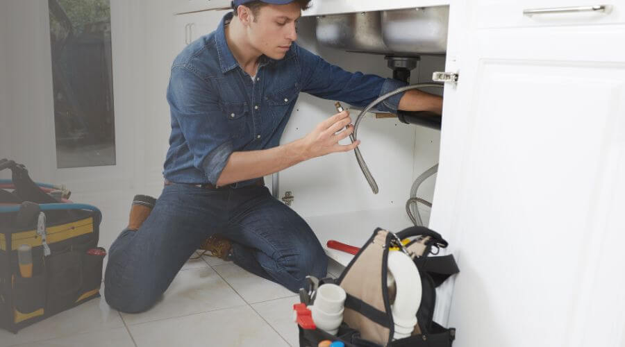 Local water heater installation in Soudan, MN